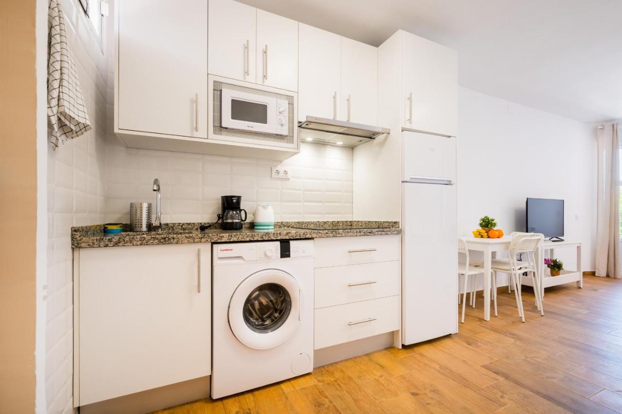 Mazagon Beach Loft Donkey Моґер Екстер'єр фото
