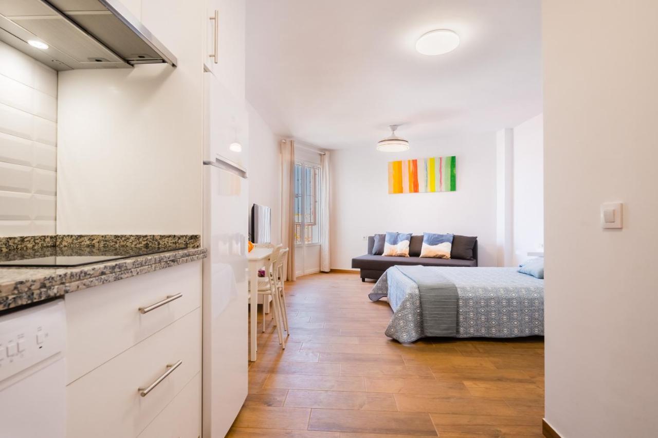 Mazagon Beach Loft Donkey Моґер Екстер'єр фото
