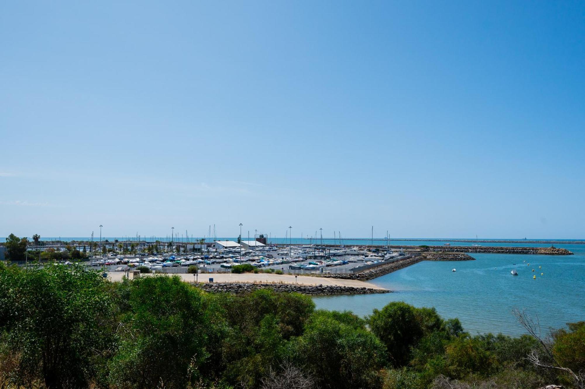 Mazagon Beach Loft Donkey Моґер Екстер'єр фото
